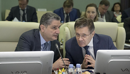 Session of the EEC Board on May 10, 2016