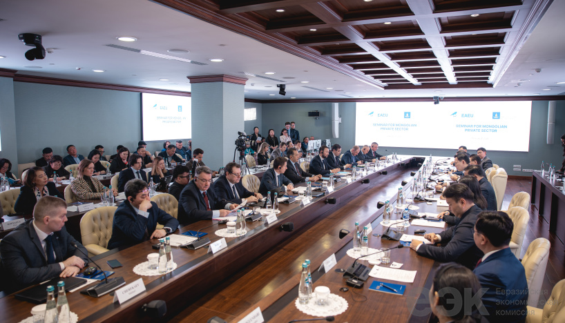 Бакытжан Сагинтаев: «В сотрудничестве с Монголией мы переходим к практическому измерению» 