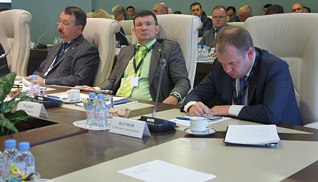 ЕЭК Консультативтік кеңестің үшінші отырысы