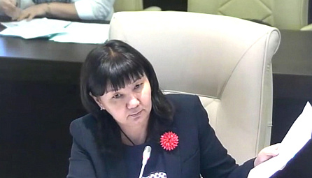 Агроөнеркәсіптік кешен бойынша консультативтік комитеттің алтыншы отырысы 