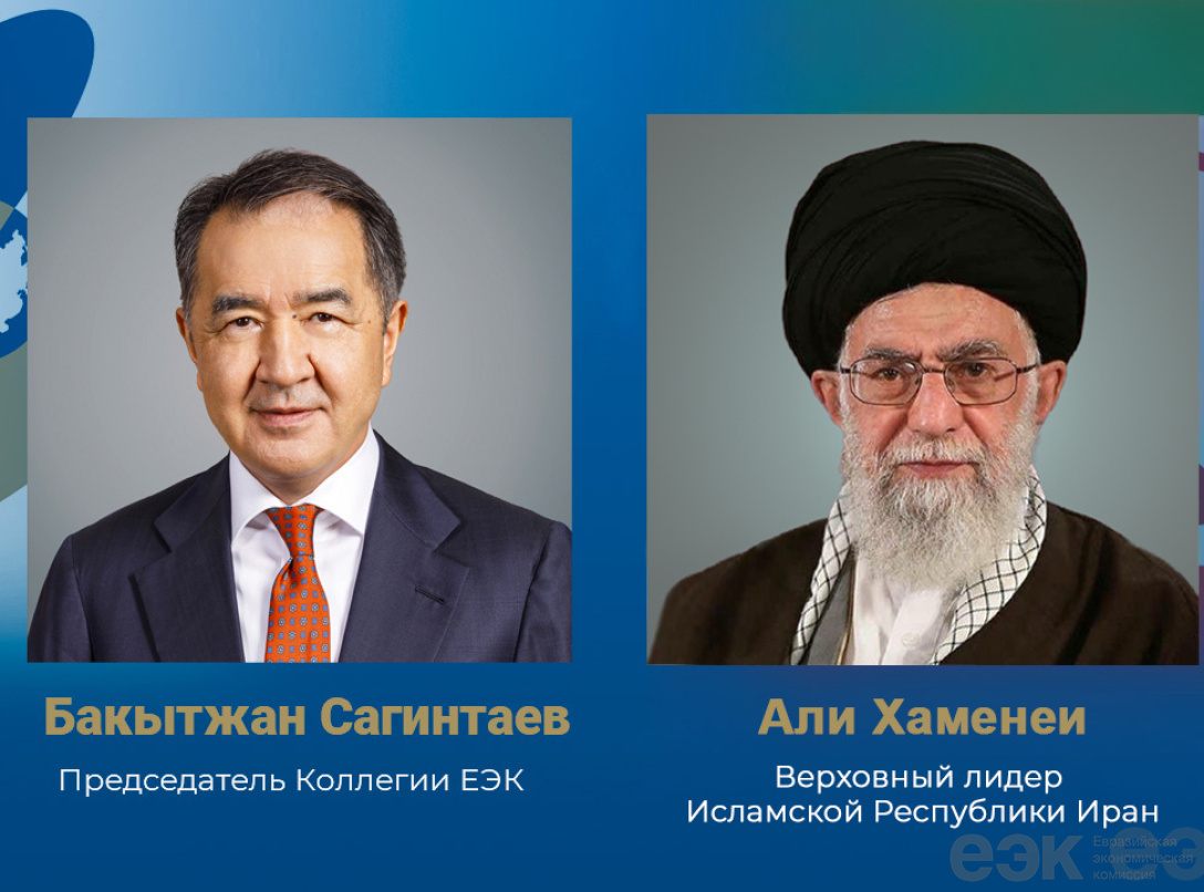 Բակիտժան Սագինտաևը Ալի Համենեյիին շնորհավորել է ծննդյան օրվա առթիվ