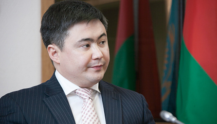 ЕЭК Экономика және қаржы саясаты жөніндегі алқа мүшесі (Министрі) Тимур Сүлейменов