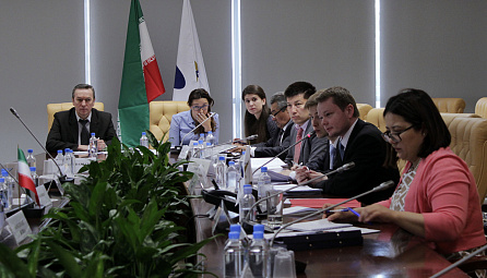 The EEC discussed the feasibility of the conclusion of the FTA agreement between the EAEU and Iran 