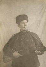Ворошилова (Теплова) Александра Захаровна
