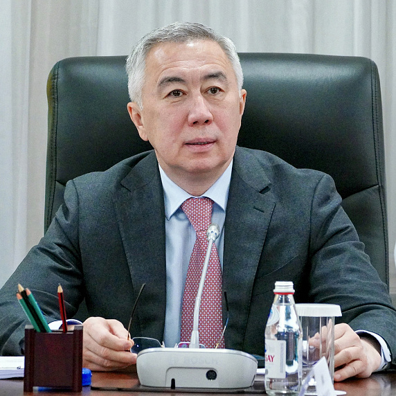 ЕЭК Кеңешинин 2025-жылдын 21-февралындагы отуруму