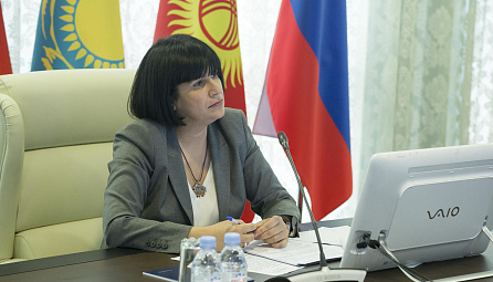 Калегія ЕЭК прыняла шэраг рашэнняў у сферы мытнага супрацоўніцтва