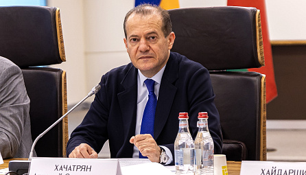 EAEU countries discuss development of the common financial market