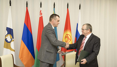 Belarusian Institute of system research will identify obstacles on the domestic markets of the Eurasian Union