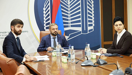 Совет по АПК обсудил развитие отрасли в рамках ЕАЭС 