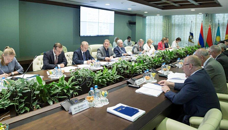 ЕЭК Алқасы жанындағы Агроөнеркәсіп саясаты жөніндегі консультативтік комитеттің отырысы