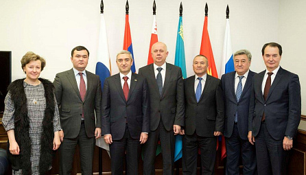 Եվրասիական հանձնաժողովում համաձայնեցվել են տրանսպորտի և ենթակառուցվածքի ոլորտի ռազմավարական փաստաթղթեր 