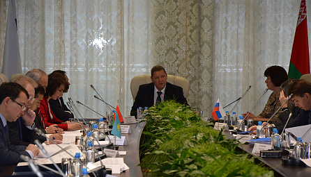 The 5th Session of the Consultative Committee for Industry