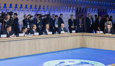 Бакытжан Сагинтаев принял участие в заседании Совета глав правительств стран ШОС