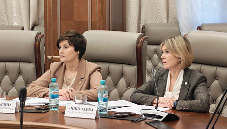 Заседание Совета руководителей органов по аккредитации стран ЕАЭС