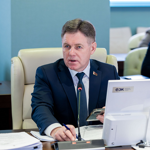 ЕЭК Кеңешинин 2025-жылдын 21-февралындагы отуруму