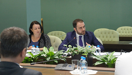 Extended session of the expert group on agricultural machinery production 