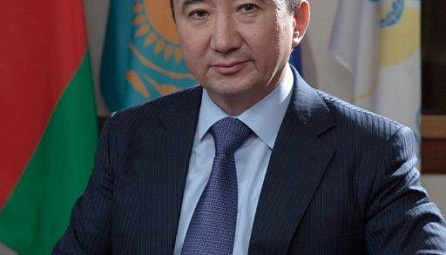 ЕЭК Бәсекелестік және монополияға қарсы реттеу жөніндегі алқа мүшесі (Министр) Нұрлан Алдабергенов
