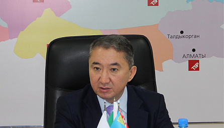 EEC Minister for Competition and Antimonopoly Regulation met with representatives of Kazakhstan business-associations