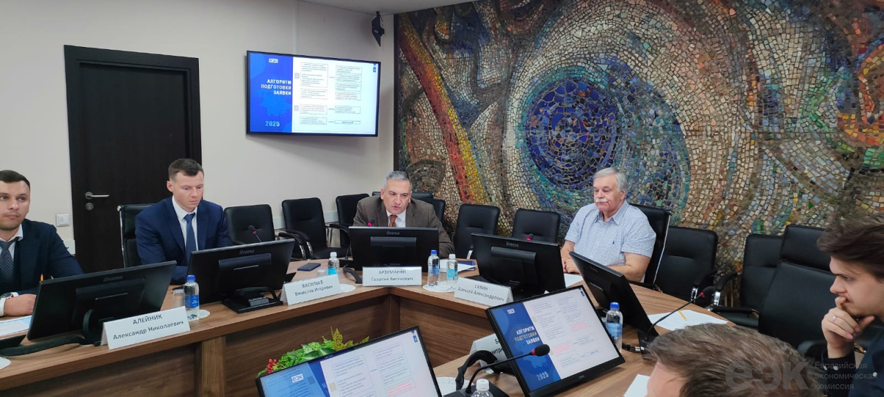 Презентация механизма финансовой поддержки промышленных кооперационных проектов в ЕАЭС (0)