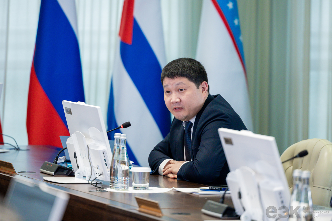 Заседание Коллегии ЕЭК 3 июня 2025 г.(4)