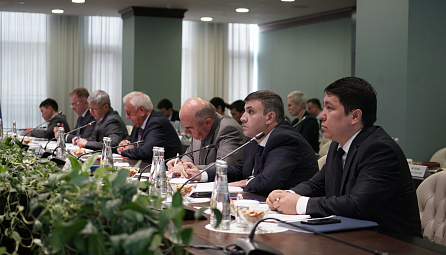 Заседание комитета по вопросам устранения разногласий и спорных ситуаций и обеспечения свободы перемещения товаров в ЕАЭС от 09 сентября 2022