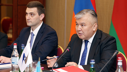 Совет руководителей транспорта в Ереване