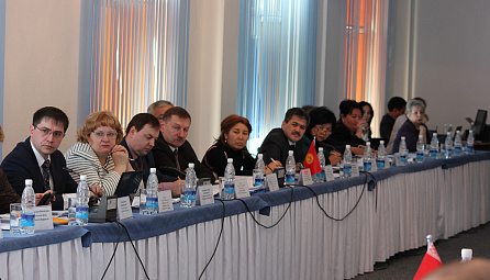 Session of the Advisory Committee for Social Security, Compliance with Pension Rights, Health Care Provision and Professional Activity of Workers of the EAEU Member States