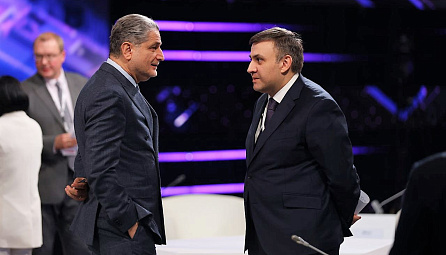 Варос Симонян: «Информационное взаимодействие стран ЕАЭС выходит на новый уровень»