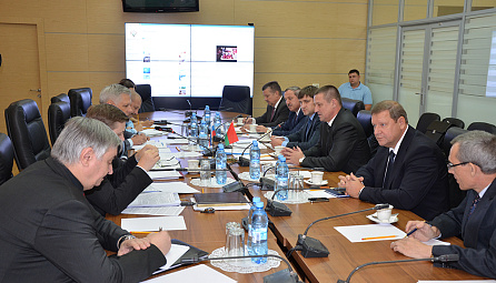 Пры ўдзеле ЕЭК ствараецца працоўная група для прадухілення паставак у РФ праз тэрыторыю Беларусі тавараў, якія падпадаюць пад 