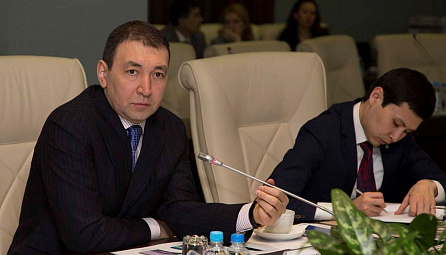 The heads of the CU and SES antitrust administrations had a meeting at the EEC