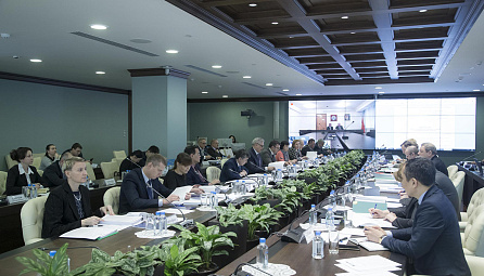 АӨК жөніндегі консультативтік комитеттің 10-отырысы 