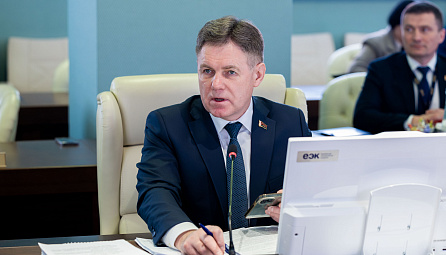 Пасяджэнне Савета ЕЭК 21 лютага 2025 г.