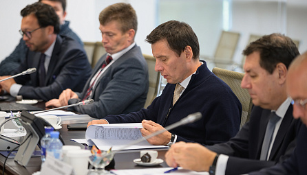 Страны ЕАЭС обменялись мнениями по вопросам реформы ВТО