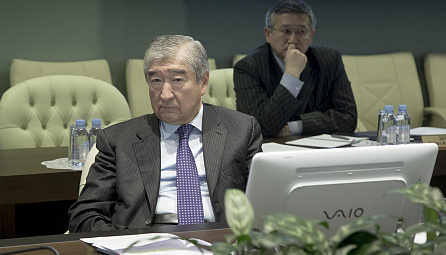 Session of the EEC Board