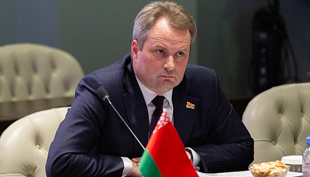 Совещание высокого уровня под председательством министра  по интеграции и макроэкономике ЕЭК Данияра Иманалиева