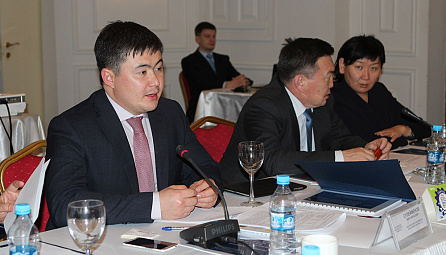 Кәсіпкерлік мәселелері бойынша консультативтік комитеттің төртінші отырысы