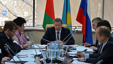 Агроөнеркәсіп кешені жөніндегі консультативтік комитеттің үшінші отырысы