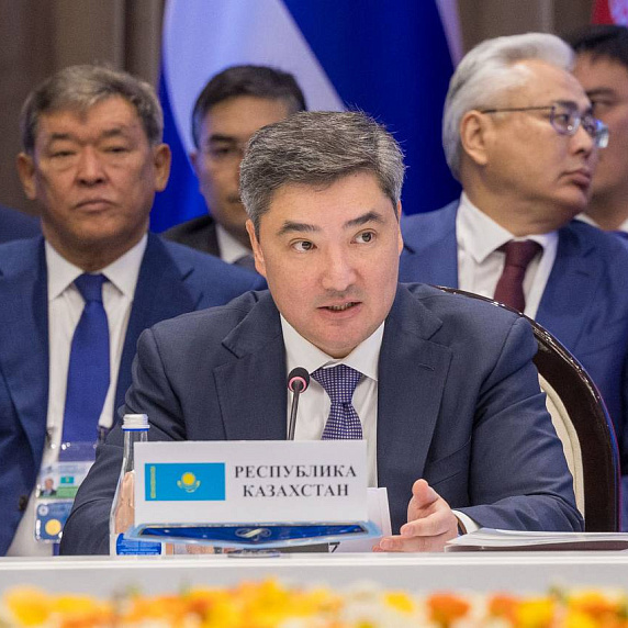 Заседание ЕМПС в Чолпон-Ате 15 августа 2025 года