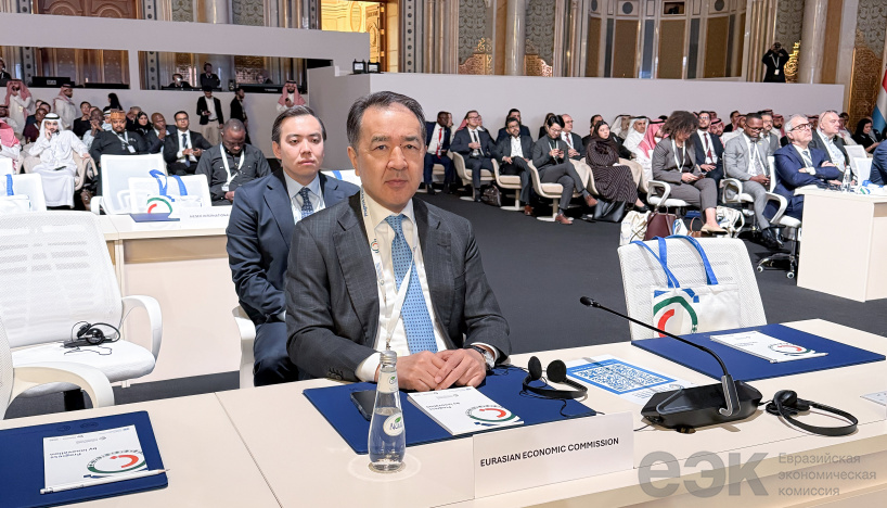 Бакытжан Сагинтаев принял участие в 21-й сессии Генеральной конференции ЮНИДО