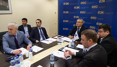 ЕЭК провела семинар для итальянского бизнеса