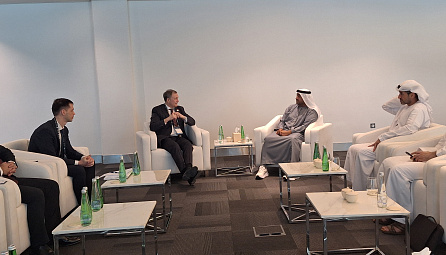 Руслан Давыдов принял участие в Технологической конференции и выставке ВТамО 