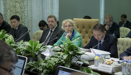 Session of the EEC Council on February 12, 2016