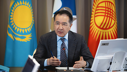 Заседание Коллегии ЕЭК 9 декабря 2025 г.