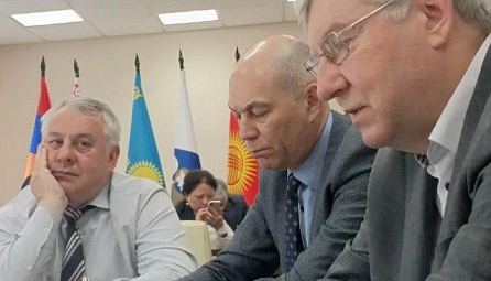 В ЕЭК обсудили вопросы дальнейшего развития общего рынка трудовых ресурсов в рамках ЕАЭС