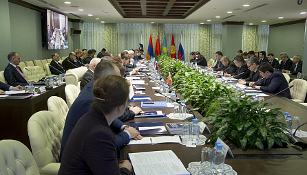 ԵՏՀ-ում կայացել է ԵԱՏՄ երկրների տրանսպորտի նախարարների խորհրդակցությունը
