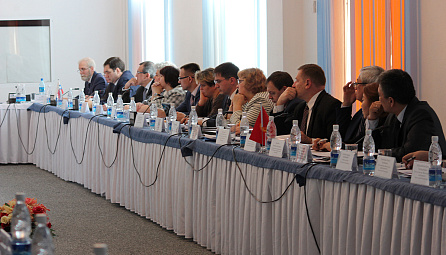 Session of the Advisory Committee for Social Security, Compliance with Pension Rights, Health Care Provision and Professional Activity of Workers of the EAEU Member States
