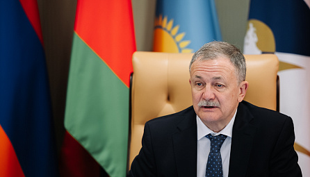 Заседание Консультативного комитета по таможенному регулированию