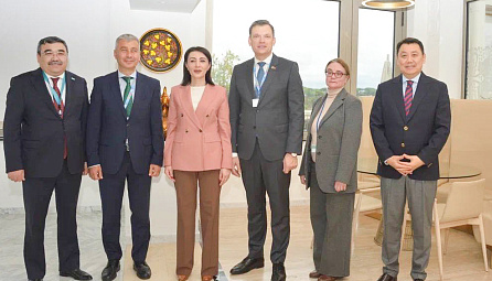 Гоар Барсегян: «ЕАЭС вносит существенный вклад в укрепление глобальной продовольственной обеспеченности»