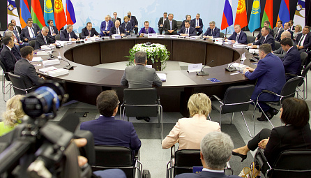 Евразийский межправительственный совет: устойчивый экономический рост и реализация цифровой повестки стали ключевыми темами выступлений глав правительств стран Союза