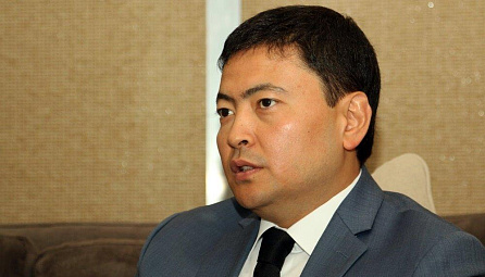 Interview of Member of the Board (Minister) of the EEC Danil Ibrayev with Vecherniy Bishkek newspaper